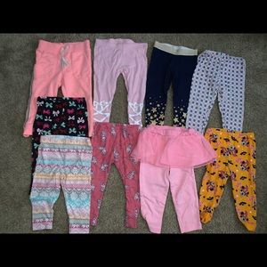 18 Month girls pants